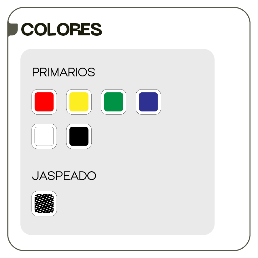 colores