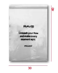 Bolsas PP 30x40/40 Impresa