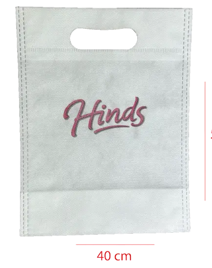 Bolsas Friselina riñon 50x40 Impresa