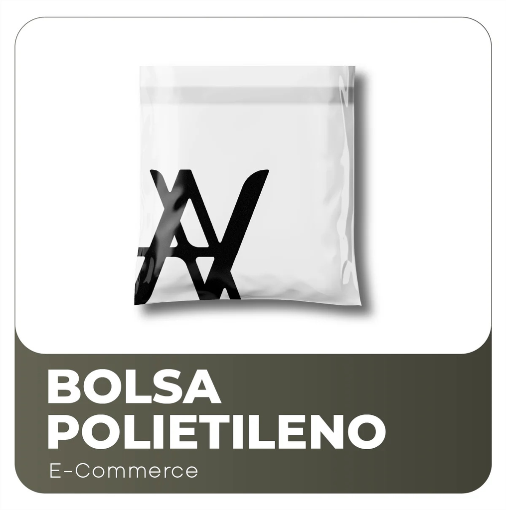 Bolsas zipper a presión 25x12+2