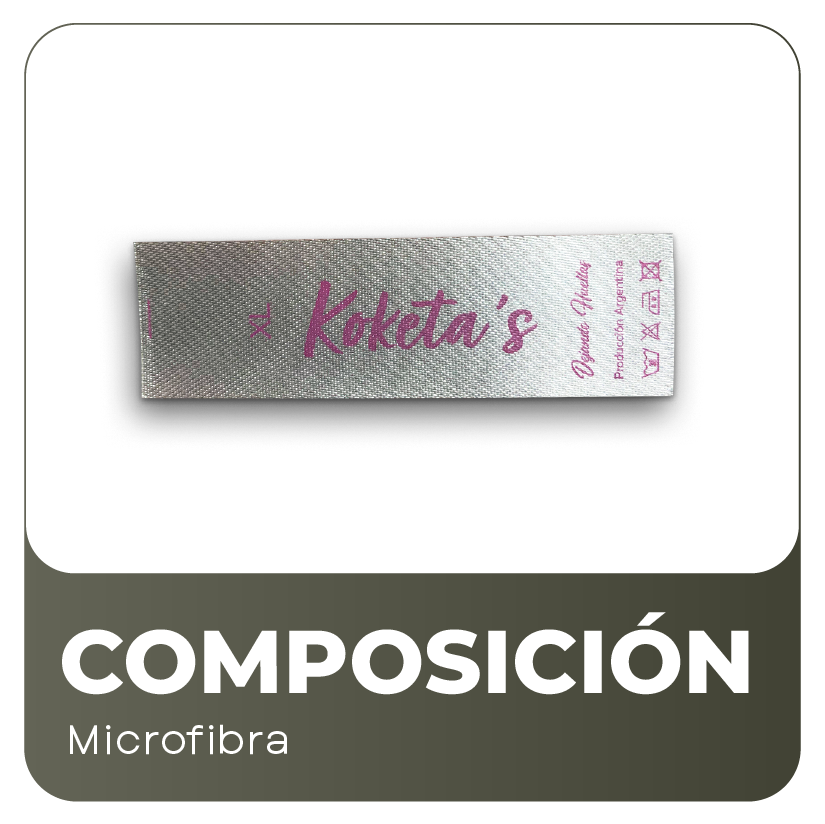[MF-10mm-R-1C] Cinta Microfibra (Rollo, 1 color, 10mm)