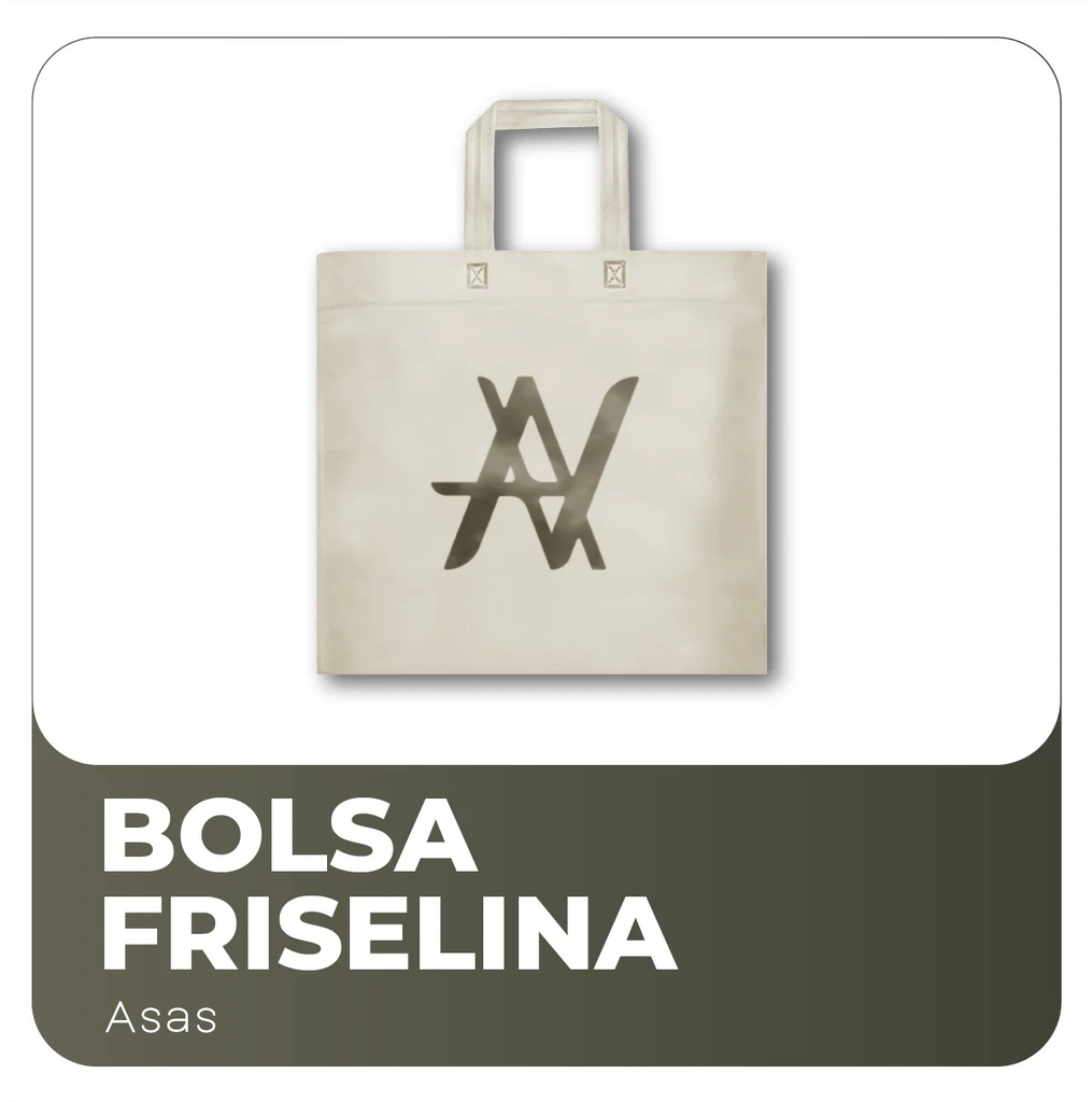 [BFR-RI-17x40] Bolsa Friselina (Friselina, Riñon, 17x40)