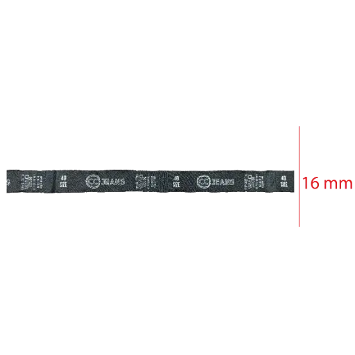 [EBAD16R1] Bordada alta definición rollo 16mm 1 color