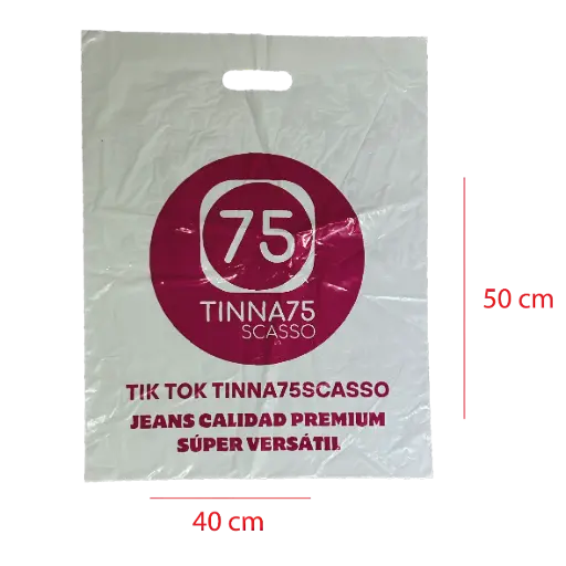 [BoPoriIm-40x50/40] Bolsas riñon 40x50/40 Impresa