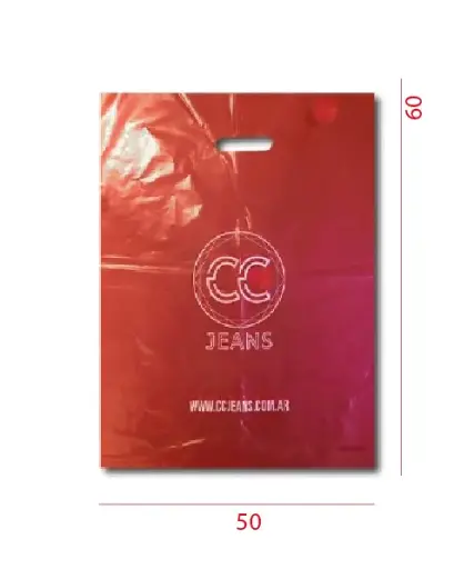 [BoPoriIm-50x60/60] Bolsas riñon 50x60/60 Impresa