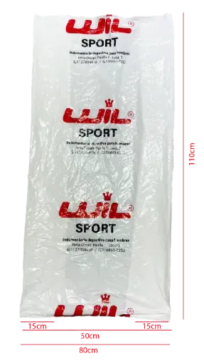 [BoPoFo80x110/60ImCoBl] Bolsas fondo 80x110/60mic impresa consorcio blanco