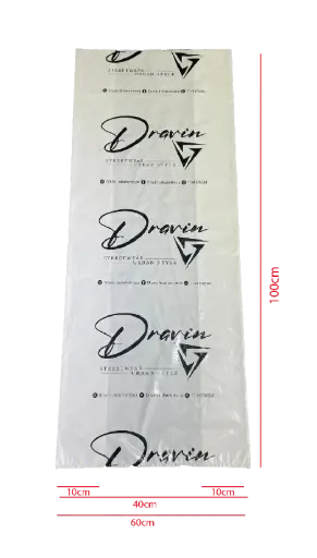 [BoPoFo60x100/60ImCoBl] Bolsas Fondo 60x100/60mic Impresa Consorcio blanco