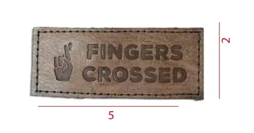 [BPU2x5] Badanas PU 2x5