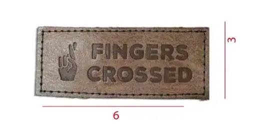 [BPU3x6] Badanas PU 3x6